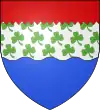 Blason de Montchamp