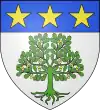 Blason de Montcy-Notre-Dame