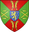 Blason de Montenois