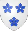 Blason de Montesson