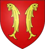 Blason de Montfaucon