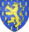 Blason de Montferrand-le-Château