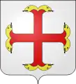 Blason de Montfort-sur-Meu