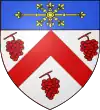 Blason de Montgeron