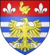 Blason de Montgon