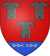 Blason de Montigny-en-Gohelle