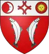 Blason de Montigny