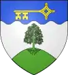 Blason de Montilly