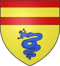 Blason de Montlaux