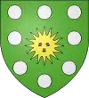 Blason de Montmarault