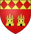 Blason de Montmaur