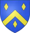 Blason de Montpont-en-Bresse