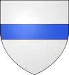 Blason de Montreuil-l'Argillé