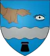 Blason de Montreuil-sur-Ille