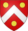 Blason de Montrond