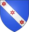 Blason de Monts-en-Ternois