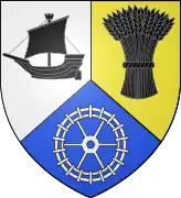 Blason de Morannes