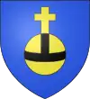 Blason de Morhange