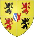 Blason de Morlanwelz