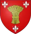 Blason de Mormant