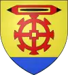 Blason de Mortzwiller