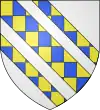 Blason de Morval