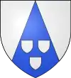 Blason de Morvillars