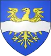 Blason de Morville-sur-Seille