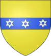 Blason de Mory