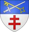 Blason de Mouacourt