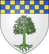 Blason de Mouaville