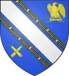 Blason de Mourmelon-le-Grand