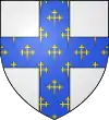 Blason de Mousson