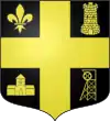 Blason de Moutiers