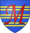 Blason de Moval