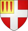 Blason de Murville