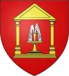 Blason de Néris-les-Bains