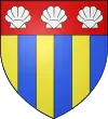 Blason de Néville