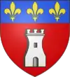 Blason de Najac