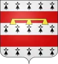 Blason de Nandrin