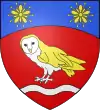 Blason de Nant-le-Grand