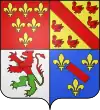 Blason de Nanteuil-le-Haudouin