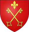 Blason de Neffes