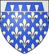 Blason de Néry