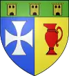 Blason de Nesmy