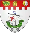 Blason de Neufchâtel-Hardelot