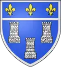 Blason de Neufchâtel-en-Bray