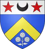 Blason de Neuflize