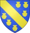 Blason de Neugartheim-Ittlenheim