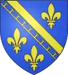 Blason de Neuilly-Saint-Front